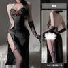1268 talla grande Retro Sexy Cheongsam Jacquard Uniforme Abertura Encaje Traje Puro Encaje Camisón Libre