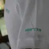 Venta al por mayor, nueva camisa polo de solapa de Amazon para hombre, camisa polo publicitaria de manga corta de algodón de alta gama para negocios.
