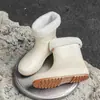 Zapatos de lluvia de moda de caña corta transfronterizos para mujer, para usar en exteriores, zapatos de agua Joker, suela blanda, botas cómodas, antideslizantes, zapatos de goma para cocina, Dama
