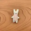 Tela Nueva Lindos Animales de Dibujos Animados Accesorios para Ropa Bolsos Ropa para Niños Calcetines Accesorios de Broche Accesorios para Ropa de Mascotas