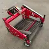 Colheitadeira de Batatas Tipo Trator de Mão