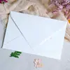 Carta da Primavera: Papel de Carta e Envelope Estético de Nicho, Flores Secas, Flores Prensadas, Porta-Retrato, Carta de Amor Feita à Mão DIY, Presente Criativo, Estilo Ins