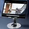 Soporte Multifuncional de Metal para Tableta para Transmisión en Vivo y Ver Series, Soporte de Escritorio Giratorio para Teléfono Móvil, Marco Plegable de Soporte para Tableta Lote
