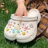 Zuecos de Eva con Punta Cerrada para Uso en Exteriores, Zuecos de Playa para Mujer, Sandalias de Suela Gruesa, Chanclas Deportivas para Sesión de Fotos de Viaje