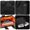 WEPOWER Bolsa Deportiva Casual Nueva de Almacenamiento Bolsa de Viaje Portátil Ligera de Viaje Impermeable con Correa para el Hombro