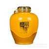 Botella de Vino de Cerámica de Jingdezhen 2.5kg Piezas Degustación Tarro de Licor Original Olla de Vino para el Hogar Estilo Antiguo Juego Sellado Tarro de Vino