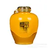 Garrafas de Vinho de Cerâmica de Jingdezhen 2,5kg Degustação Purê Pote de Vinho Pote de Vinho Atacado 2,5kg Conjunto Utensílios de Vinho Licor