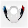 Aplicável a BMW BMW M1000RR S1000RR 2019-22 tampa do tanque de combustível estilo de cor carenagem