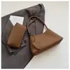 Bolso Coreano de Nicho para Axila para Mujer 2025 Nueva Moda Retro para Viajes Cotidianos Bolso Madre-Hija Bolso de Hombro de Alta Gama Moderno