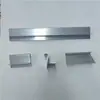 Rueda de mano Antivuelco para Invernadero, Mallas de Filtro de Agua Superiores e Inferiores, Marco de Aluminio, Base de Ángulo Directo de Esquina, Accesorios Móviles para Semilleros
