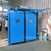 Puerta de Aire sin Presión Mine Cerradura Automática Completa Puerta de Aire sin Presión Especificaciones Completas Acero Fundido Resistente al Impacto Puerta de Aire sin Presión