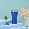 Vaso Termo Creativo Simple de Moda Portátil Acero Inoxidable 304 Mini Vaso de Bolsillo Hogar Oficina Regalo Vaso de Agua