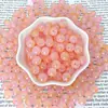 Cuentas de Vidrio, Cuentas Redondas, Cuentas de Cristal Sueltas, Cuentas Hechas a Mano para DIY, Accesorios para Joyería, Cuentas de Vidrio