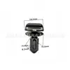 Adecuado para Clips de Panel de Puerta de Coche Peugeot 208 308 206, Sujetadores de Plástico Automotrices, Clavos, Clips de Tira Decorativa