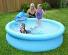 JILONG JILONG AVENLI 17786 Fuente de Piscina Inflable Gruesa con Aspersor