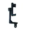 Clipe de telefone móvel giratório horizontal e vertical universal vídeo ao vivo ajustável suporte adaptador de clipe de telefone móvel clipe fixo 1/4 Porta