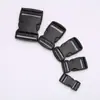 Herrajes de Hebillas de Equipaje de Alta Calidad en Stock, Broches de Presión de Plástico, Clips de Hebilla, Cierres para Bolsas, Hebillas de Correa, Hebillas de Presión Dobles Ajustables