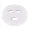 50 Hojas de Papel para Mascarilla Facial No Comprimido, Mascarilla de Papel Desechable de Seda Ultra Delgada Especial para Spa, Ajuste Ultra Especial para Salón de Belleza