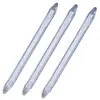 Venta al por mayor del fabricante 10 pulgadas Barras de palanca pulidas cromadas Herramienta de extracción de neumáticos para vehículos eléctricos Barra de palanca Herramienta para neumáticos de motocicleta