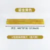Empurrador de azulejos de mahjong acrílico em forma de U cor off-white concha, suporte de mahjong americano, empurrador de azulejos de mahjong estilo americano transfronteiriço com fixação magnética
