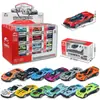 Juguetes para niños coche de aleación modelo de simulación modelo de coche de metal puesto regalo para jardín de infantes coche al por mayor transfronterizo