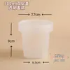 Fabricante de Vasos para Pudín, Botellas de Plástico, Yogur, Café Frío, Yogur Griego, Queso, Vasos Desechables para Pudín