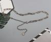 Cadena de metal para cintura, accesorio para mujer, cinturón fino, cadena para pantalones, cadena de moda, decoración que combina con todo, cadena para falda.