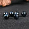 Pedra Olho de Tigre Dourado Cru Contas Soltas, Contas Redondas de Olho de Tigre Vermelho, Contas Individuais de Olho de Tigre Azul, Pulseira Feminina de Pedra Olho de Tigre, Grau de Colecionador