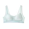 Ropa interior inalámbrica para niña pequeña, chaleco para desarrollo juvenil, copa fija, estudiante, dos etapas, sujetador de verano