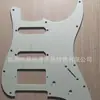 Placa protectora para guitarra eléctrica con 11 agujeros, SSS/HSH, Placa protectora Meifen/Mofen, Varios colores, Accesorios para instrumentos musicales