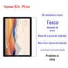 Aplicável a Taiwan elétrico X6 Plus tablet filme de computador filme protetor tablet Film HD filme macio de 12,6 polegadas