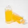 En stock Estilo Ins Botella de Aroma de Diamante de Sarga Vertical Botella de Aroma de Vidrio Vacía Botella Volátil de Ratán Sin Fuego