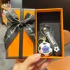 Nuevo Colgante Llavero de Fútbol Copa del Mundo, Decoración de Coche y Mochila de Moda y Linda, Regalo Creativo de Fútbol al por Mayor
