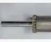 Ensamblaje de Rueda de Tensión Cruzada de Superficie Lisa y Fibra Recta, Rueda de Repujado, Piezas de Máquina de Tejer de Alta Velocidad, Máquina de un Solo/Doble Husillo