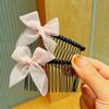 2022 Celebridades da Internet Meninas e Crianças Cartões de Cabelo para Cabeça Cartões de Cabelo Pentes de Cabelo Cartões de Cabelo Pente Acabamento de Franja Cartões de Cabelo