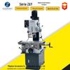 Furadeira e fresadora ZAY7020 furadeira e fresadora com força de corte furadeira e fresadora fresadora de transmissão de engrenagens micro furadeira e fresadora doméstica