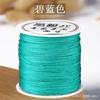 72 Linha Jade 50 m Linha Jade Taiwan Corda Trançada à Mão Linha diy Linha para Joias Corda Vermelha com Contas Linha Atacado