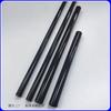 Tubo Delgado de PVC Negro Puro Tubo Redondo Tubo de Alambre de PVC Negro Brillante Calibre 18mm Tubo Duro de Plástico para Cable Muestreo Gratuito Fabricante Lote