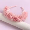 Diadema Niñas Alta Gama 2025 Diadema Presión Superior Craneal Diadema Accesorios para el Cabello Polvo en el Cabello Diadema Alta Gama Accesorios para el Cabello