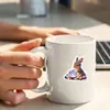 Compra Directa Transfronteriza de 50 Pegatinas de Conejo de Pascua y Huevos de Temu para Botellas de Agua, Fundas de Teléfono, Diarios, Pegatinas Decorativas Impermeables