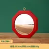 Suministro al por mayor de Espejo Bagua de Madera Espejo Convexo Espejo Cóncavo Espejo Feng Shui Suministros de Feng Shui para el Hogar