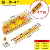 Soporte de Cama para el Hogar Bisagra de Cama Oreja de Cama Esquina Colgante Gancho de Cama Bisagra de Cama 40 Soporte Cuadrado de Madera Accesorios de Ferretería para Muebles de Cama