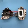 21830-07100 21830-07000 Fabricante Amortiguador Crudo Máquina de Pegamento Superior Pie de Pegamento Buje de Suspensión