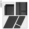 Adecuado para 25 Modelos de Caja de Almacenamiento para Reposabrazos de Consola Central Zeekr 7X Caja de Almacenamiento Organizador de Consola Central Caja de Almacenamiento Accesorios Interiores de Coche