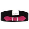 Collar de Terciopelo Coreano Negro Gótico Retro Europeo y Americano Hebilla de Metal Cadena para el Cuello Cadena para el Cuello Cadena Collarín