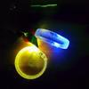 Pulsera Luminosa para Concierto Acrílico Led Pulsera Flash Soporte Pulsera Fluorescente Accesorios para Animar Eventos Logotipo
