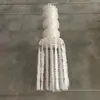 Festival Qingming colgar papel en la tumba para adorar a los antepasados, cintas para la tumba, linternas para barrer tumbas, colgar colgantes de papel verde, suministros para barrer tumbas