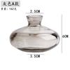 Vaso de Vidro Criativo de Fábrica da Amazon Vaso de Alto Nível Estilo ins Ornamentos de Luxo Acessível para Mesa de Centro