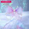 Pinza para el pelo Diadema Banda para el pelo de Niña Frozen Lazo Cinta Trenza Pinza Accesorios para el pelo de Princesa Elsa