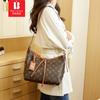 Set de Bolsas de Gran Capacidad para Mujer Banimei, Bolso de Hombro Único, Bolso Cruzado, Bolso de Mano, Bolso de Axila, Bolso Tote con Diseño de Color Contrastante